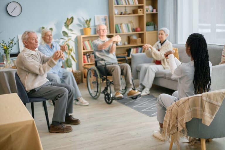 Pflegeberatung in Steinmaur